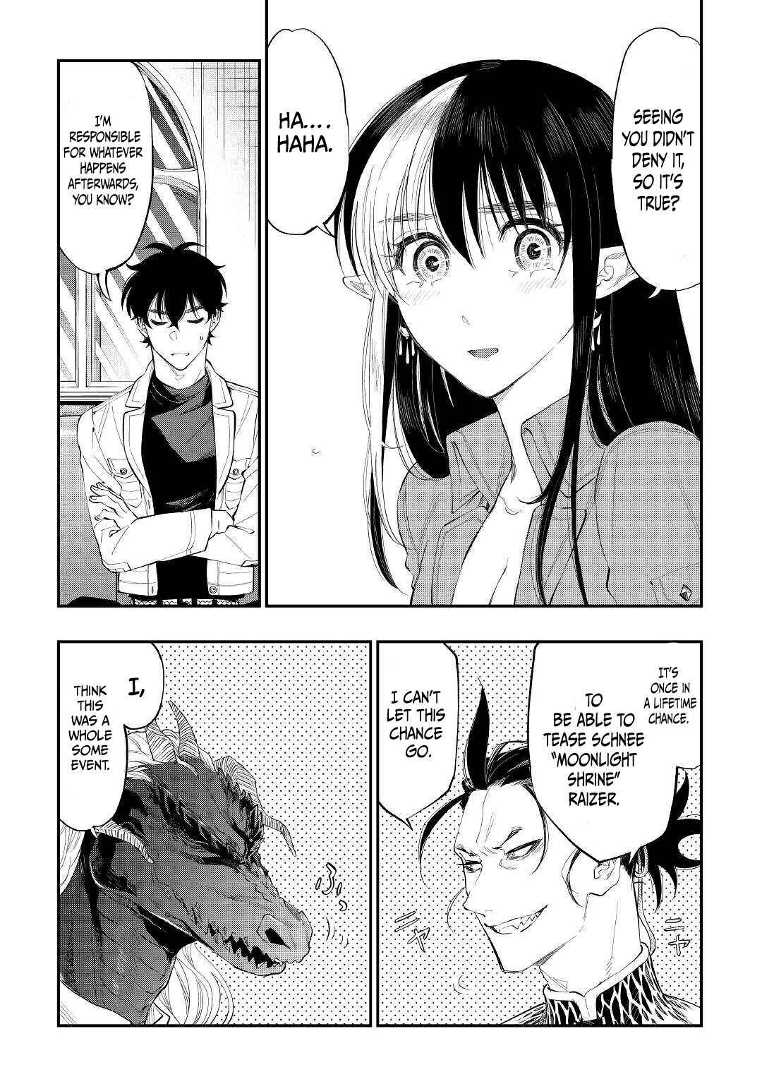 The New Gate Chapter 81 page 13