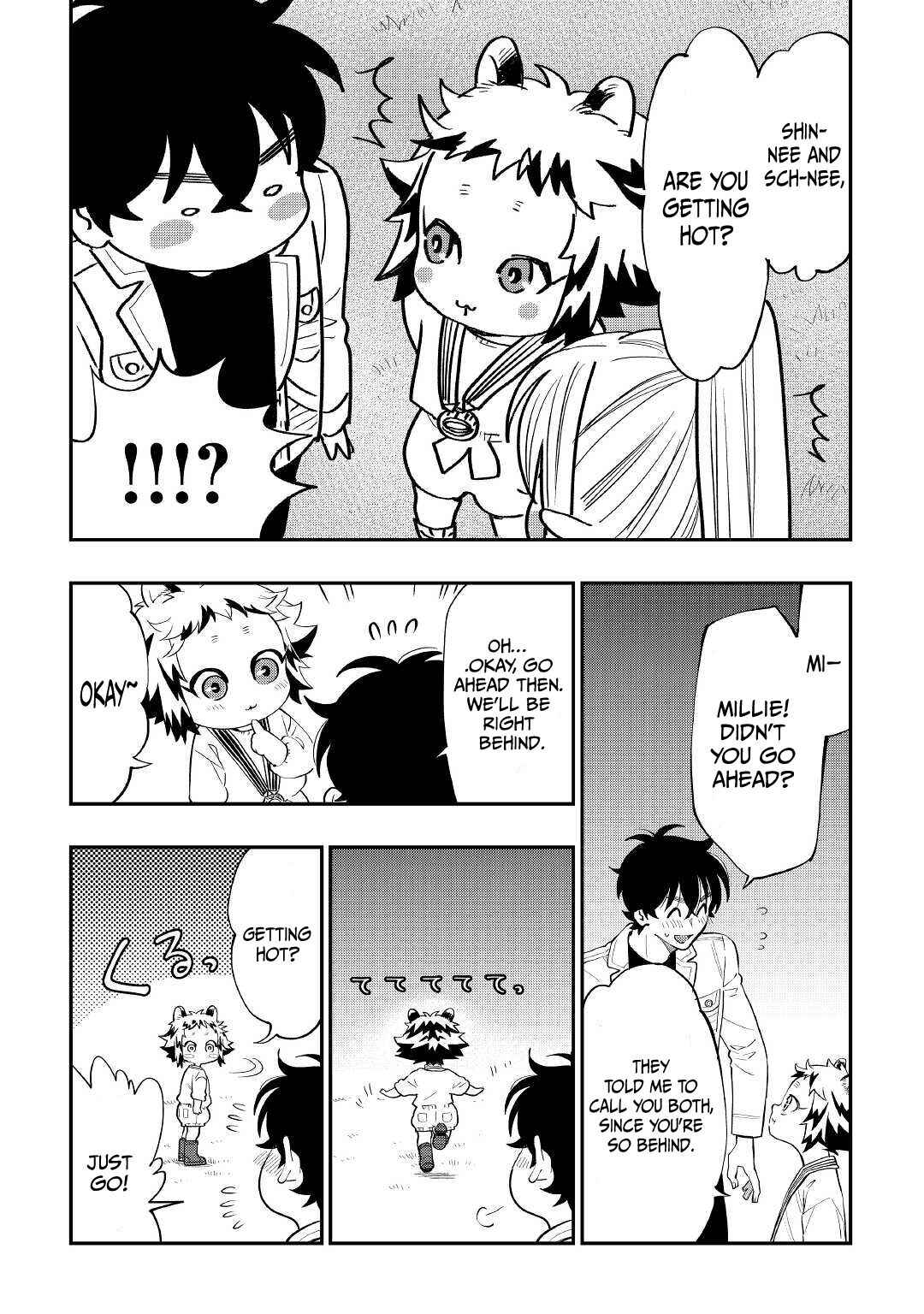 The New Gate Chapter 81 page 19