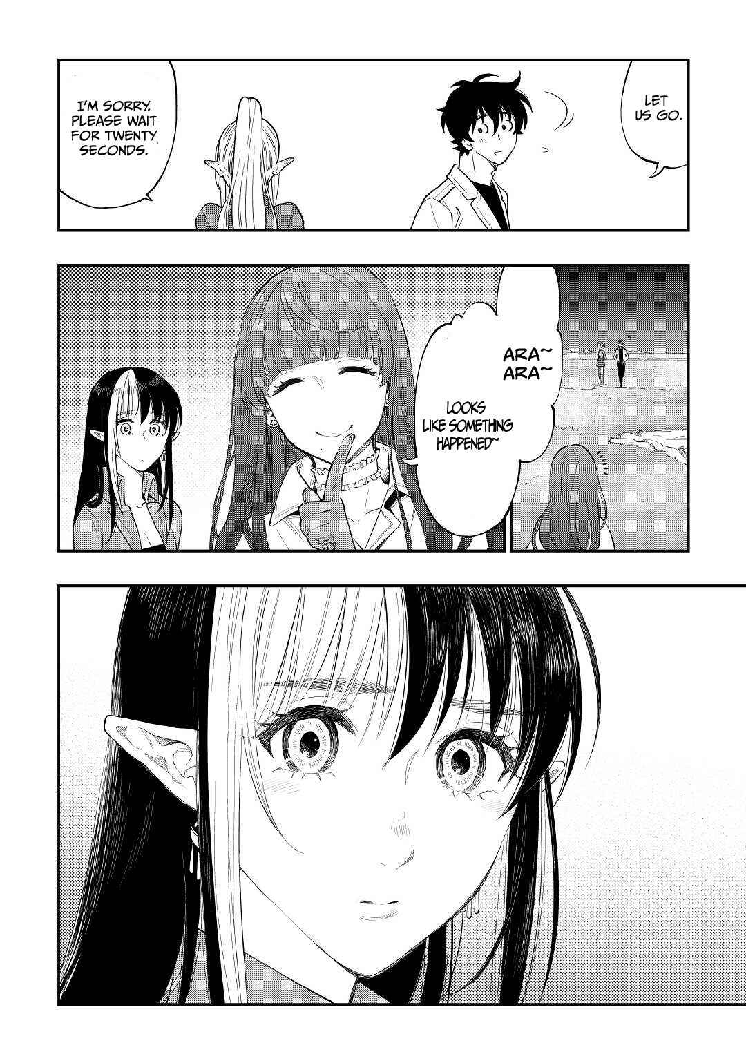 The New Gate Chapter 81 page 20