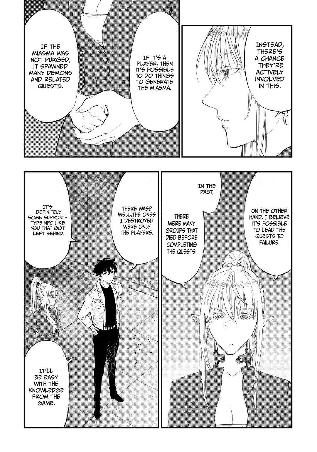 The New Gate Chapter 81 page 3