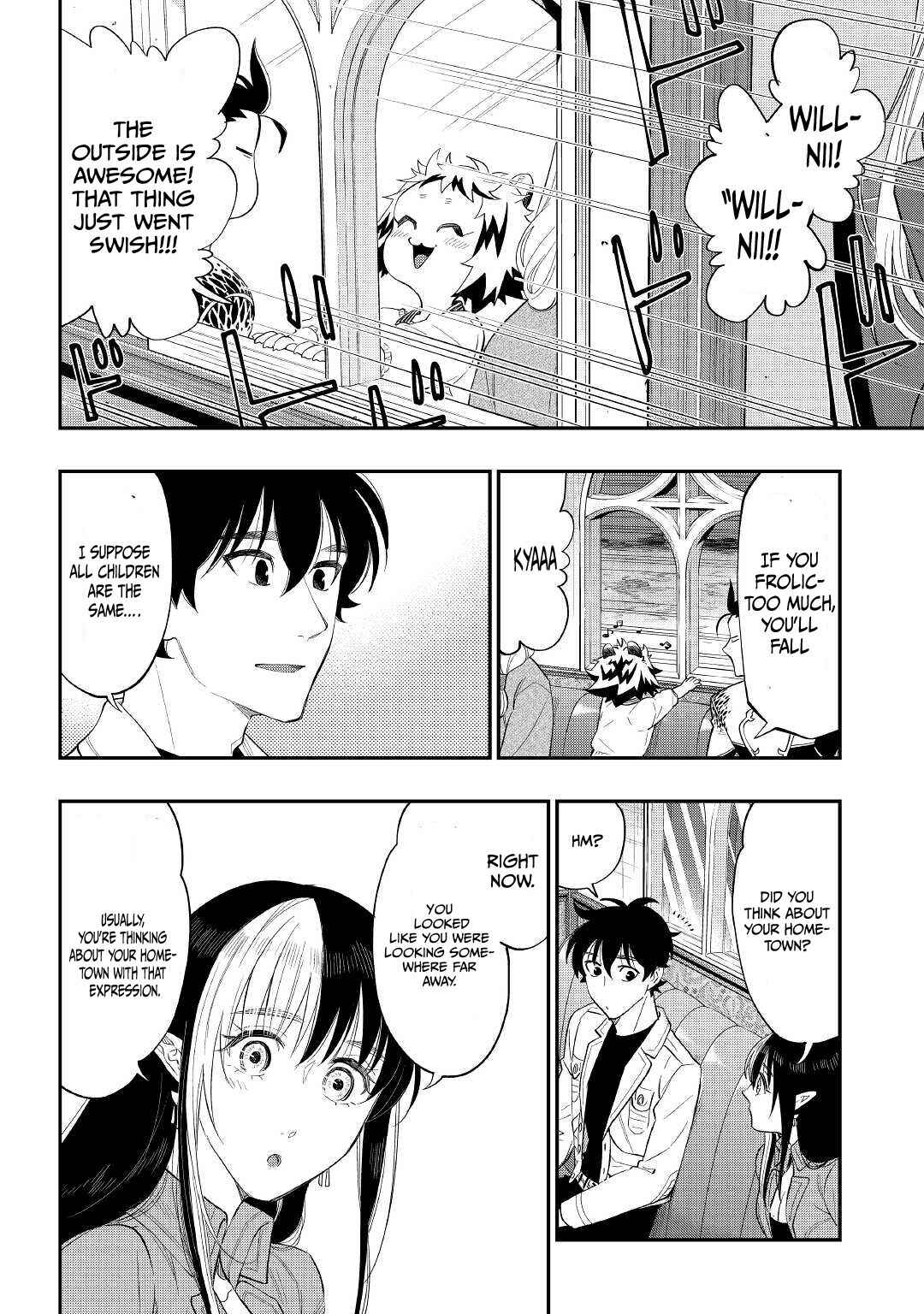 The New Gate Chapter 81 page 8