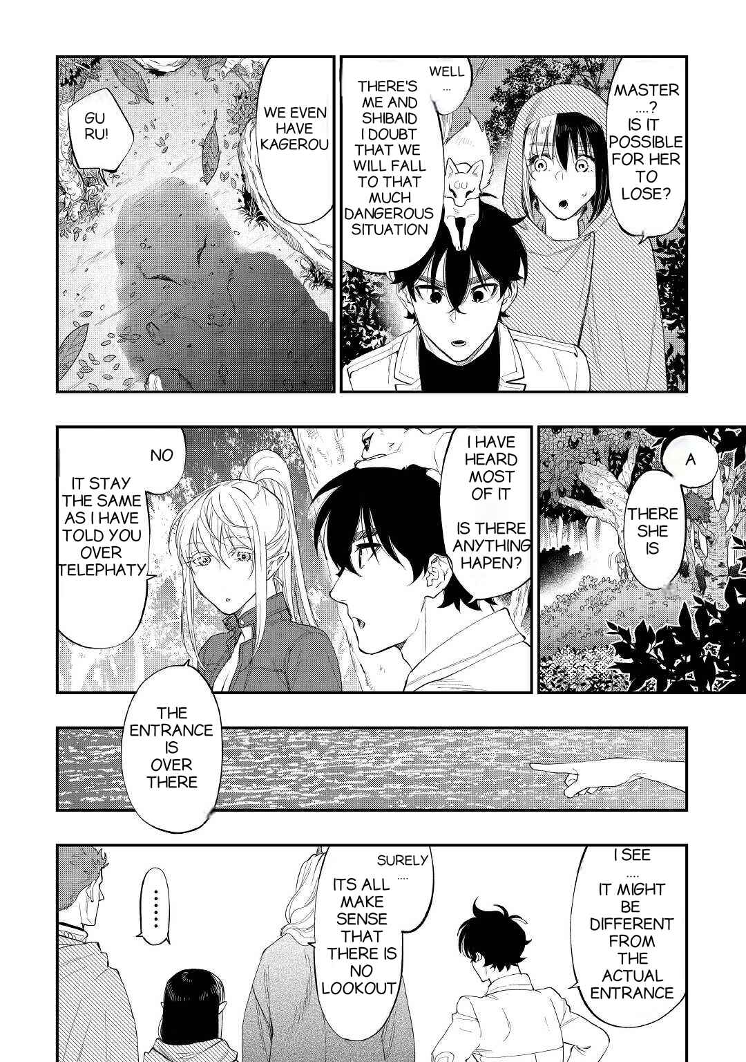 The New Gate Chapter 87 page 9