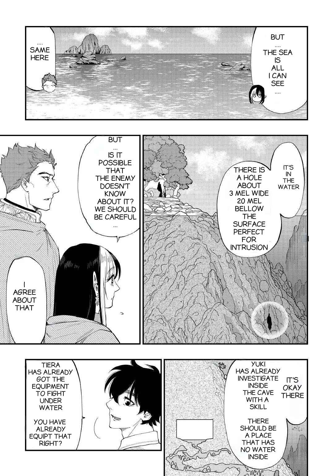 The New Gate Chapter 87 page 10