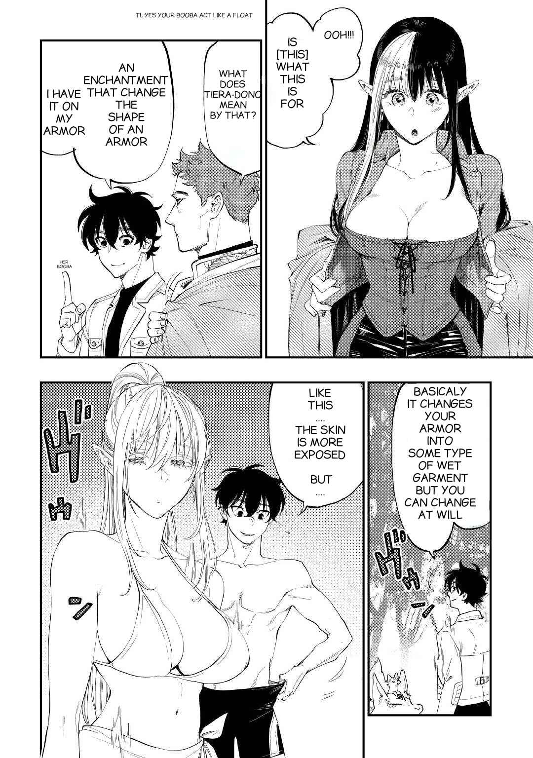 The New Gate Chapter 87 page 11