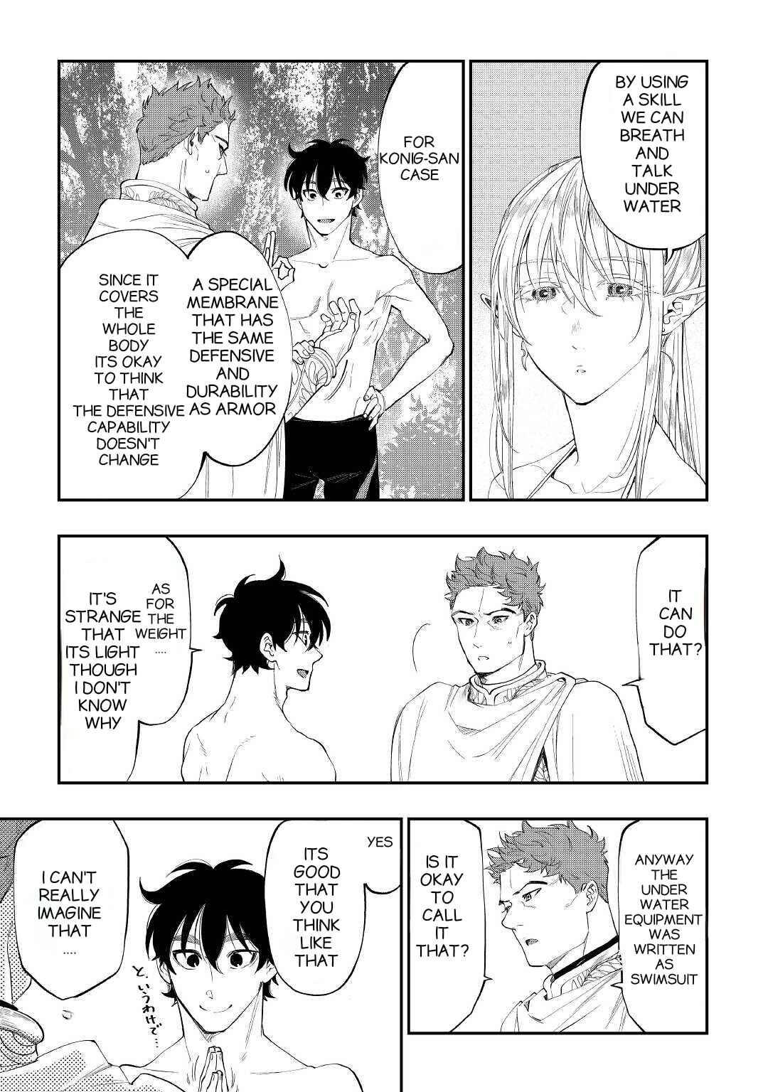 The New Gate Chapter 87 page 12