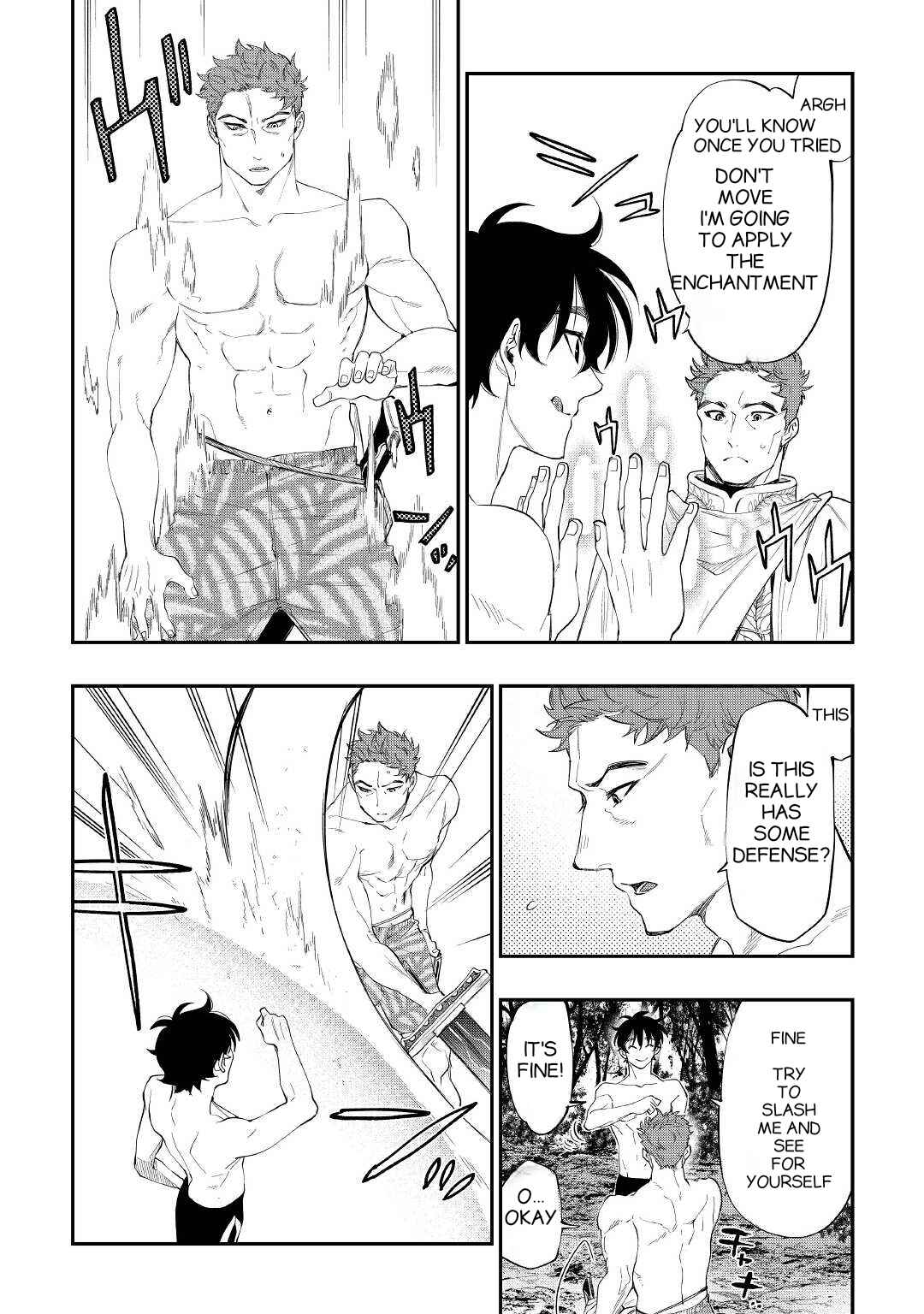 The New Gate Chapter 87 page 13