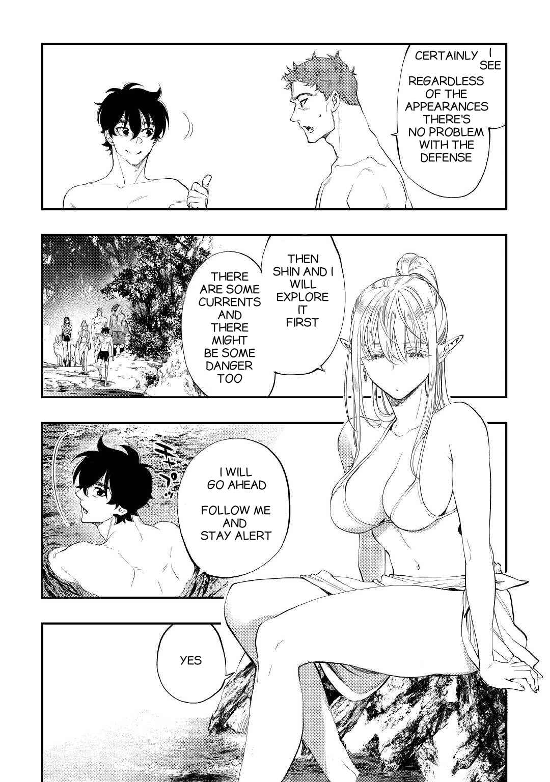 The New Gate Chapter 87 page 14