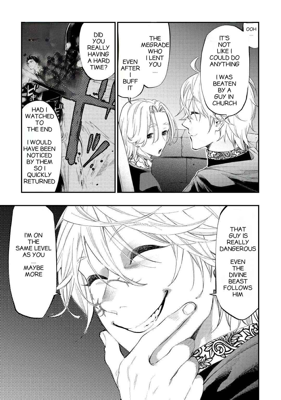 The New Gate Chapter 87 page 2