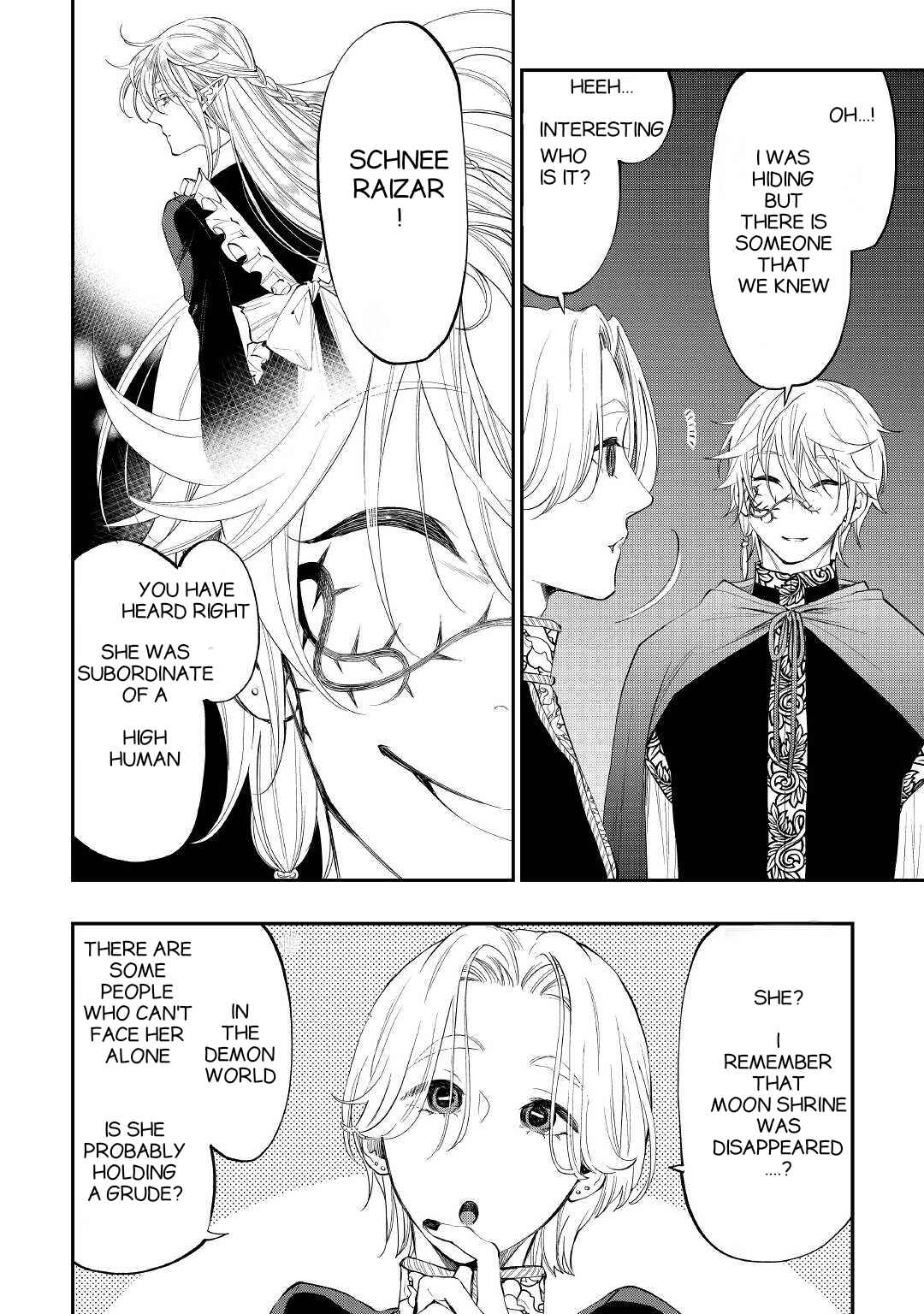The New Gate Chapter 87 page 3