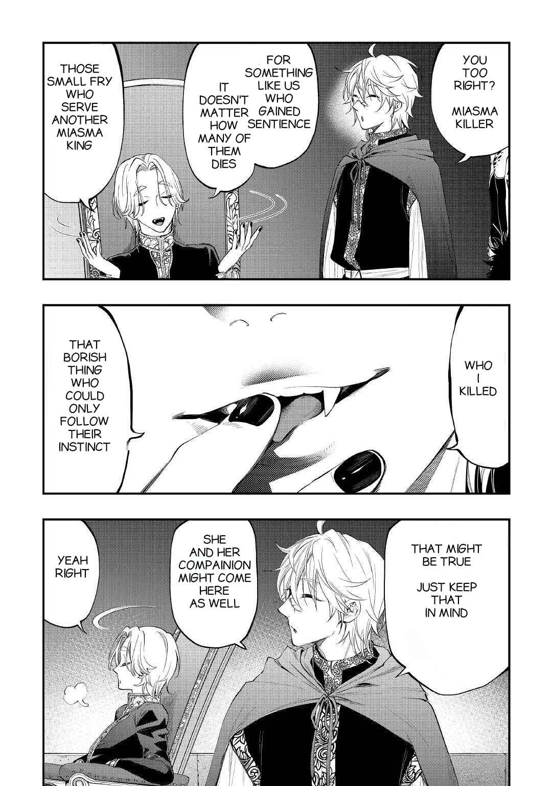 The New Gate Chapter 87 page 4