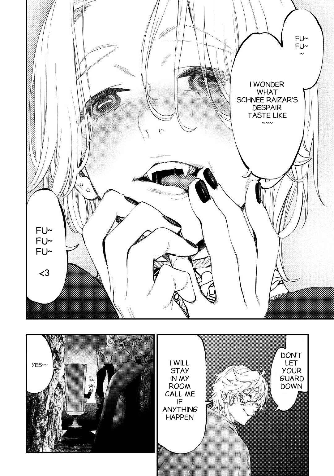 The New Gate Chapter 87 page 5