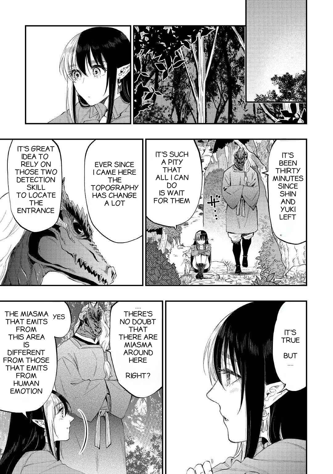The New Gate Chapter 87 page 6