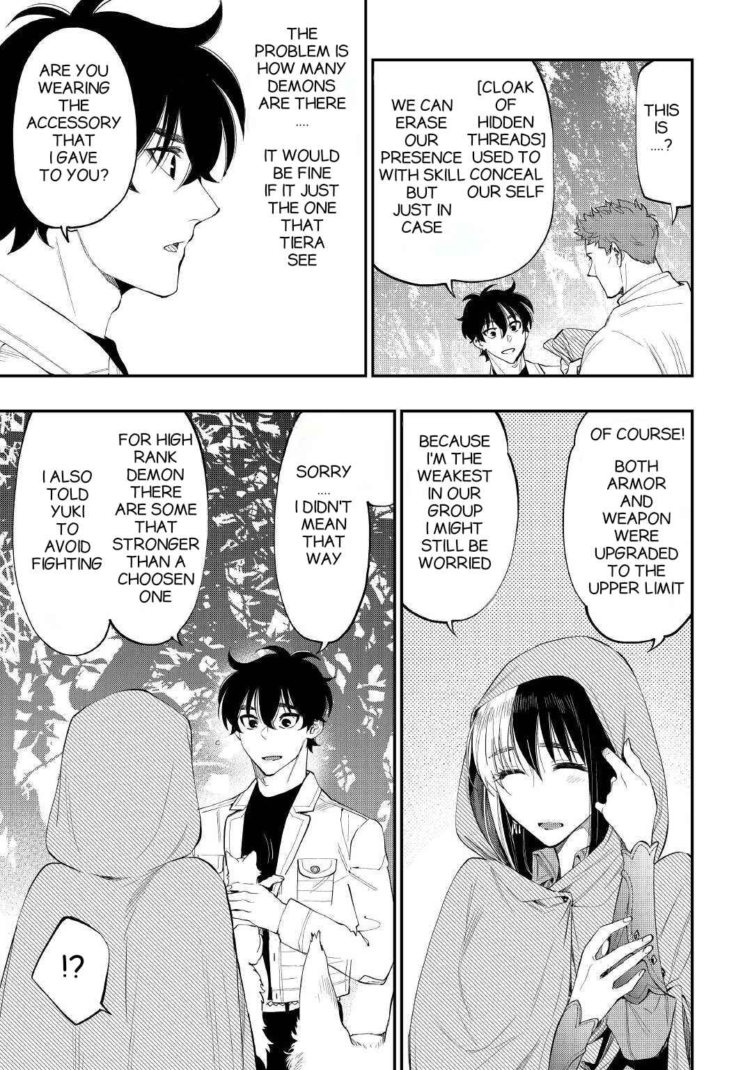 The New Gate Chapter 87 page 8