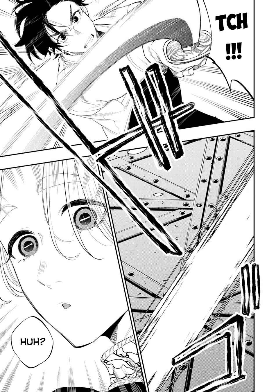 The New Gate Chapter 91 page 9