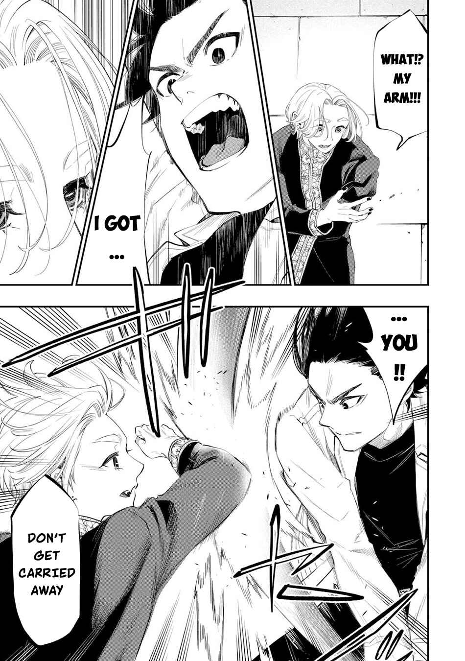 The New Gate Chapter 91 page 11