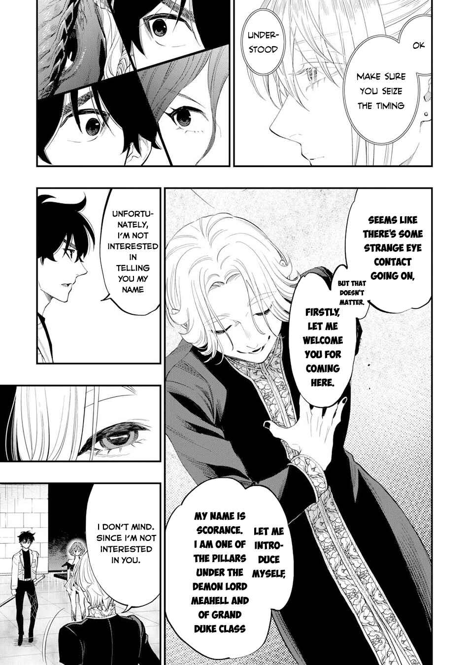 The New Gate Chapter 91 page 15