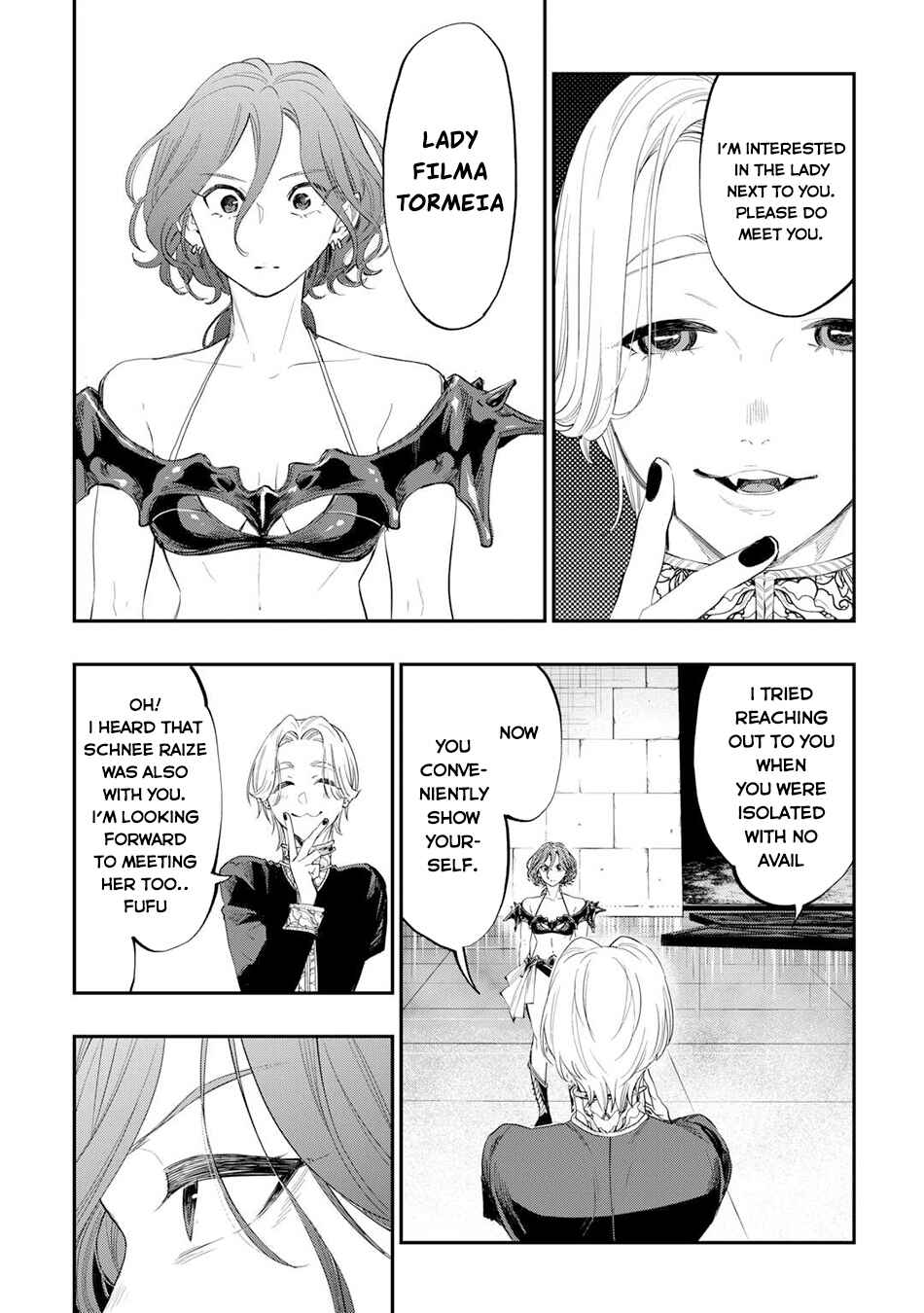 The New Gate Chapter 91 page 16