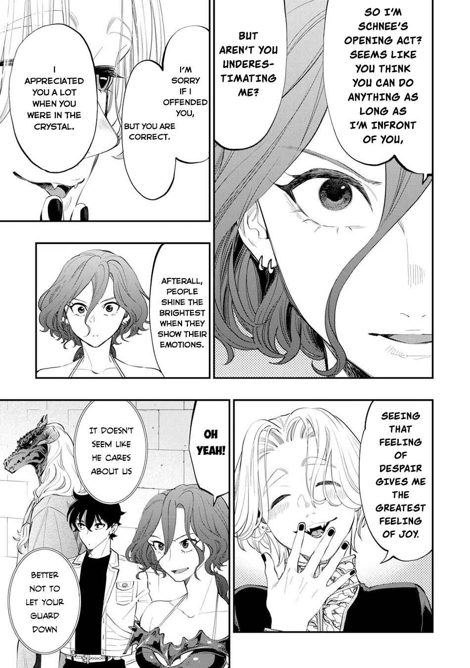 The New Gate Chapter 91 page 17