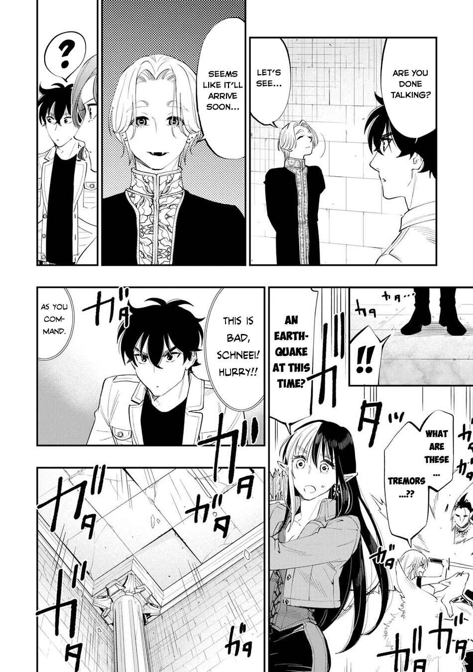 The New Gate Chapter 91 page 18