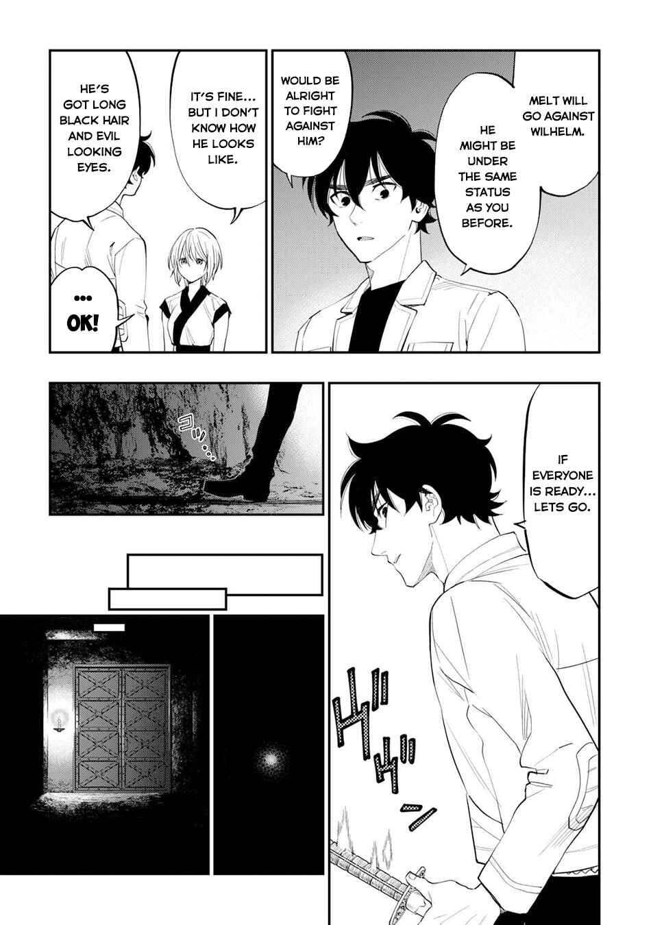 The New Gate Chapter 91 page 7