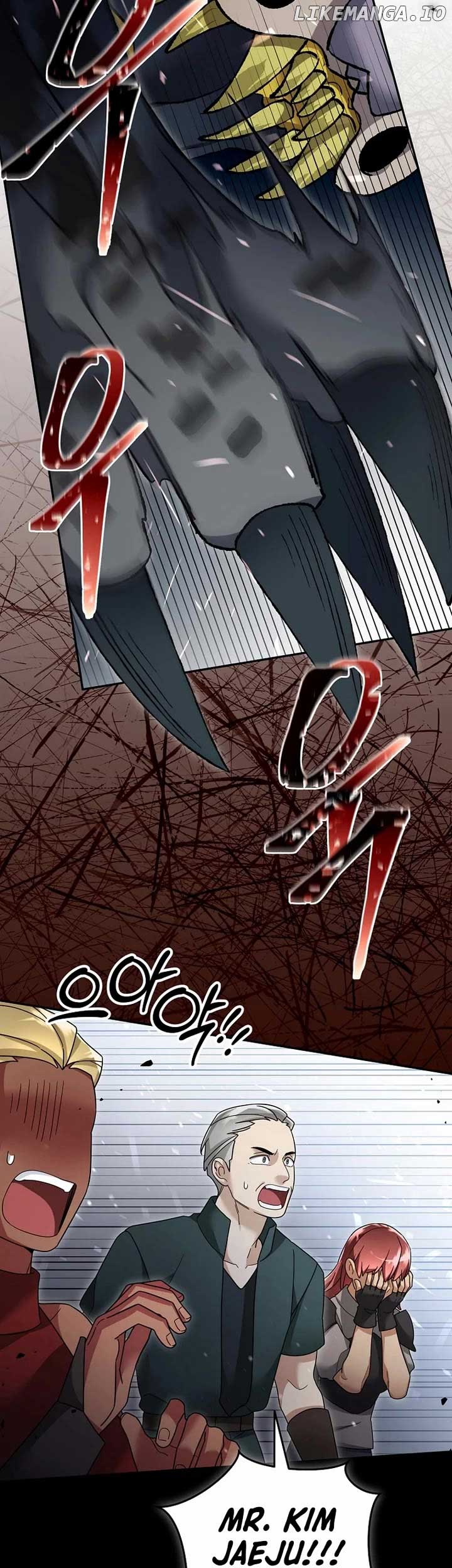The Newbie is Too Strong Chapter 126 page 9
