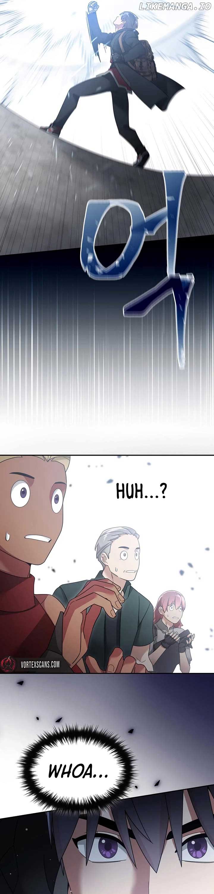 The Newbie is Too Strong Chapter 126 page 11