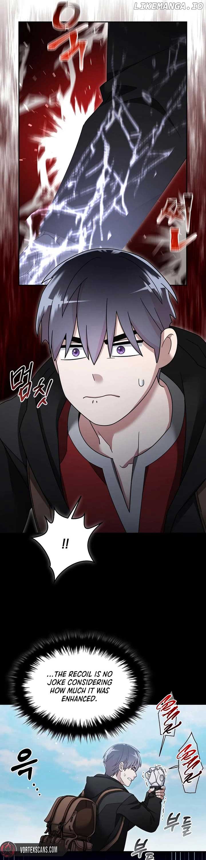 The Newbie is Too Strong Chapter 126 page 17