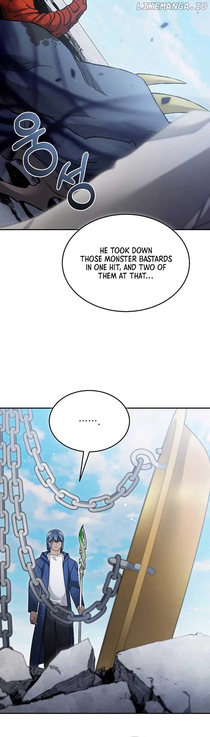 The Newbie is Too Strong Chapter 126 page 19