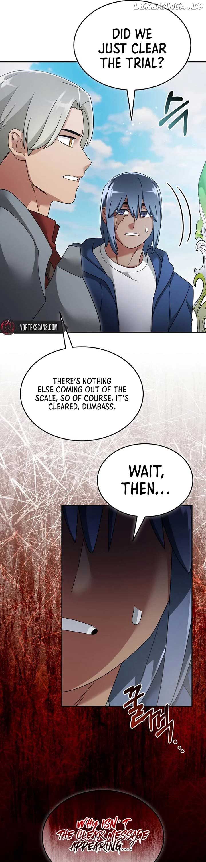 The Newbie is Too Strong Chapter 126 page 20