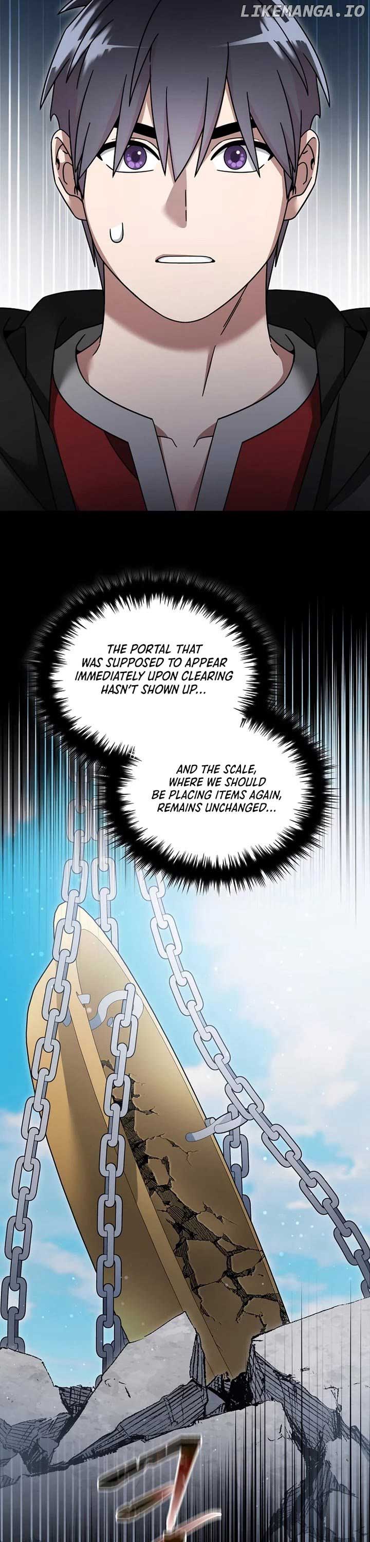The Newbie is Too Strong Chapter 126 page 22
