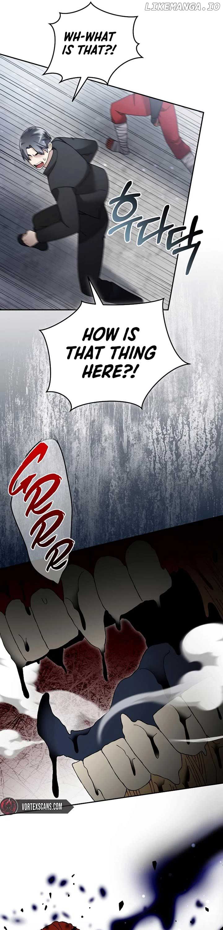 The Newbie is Too Strong Chapter 126 page 6