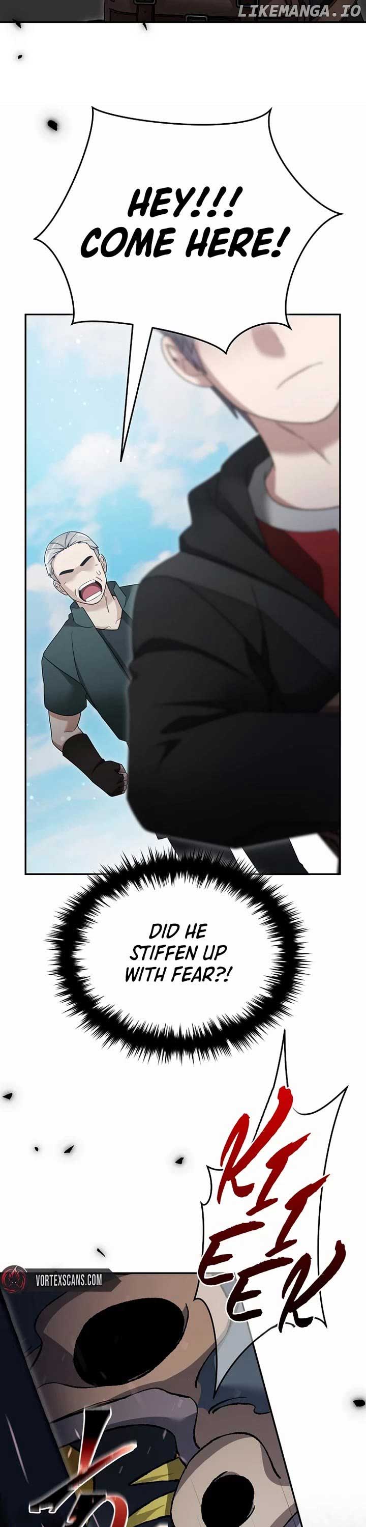 The Newbie is Too Strong Chapter 126 page 8