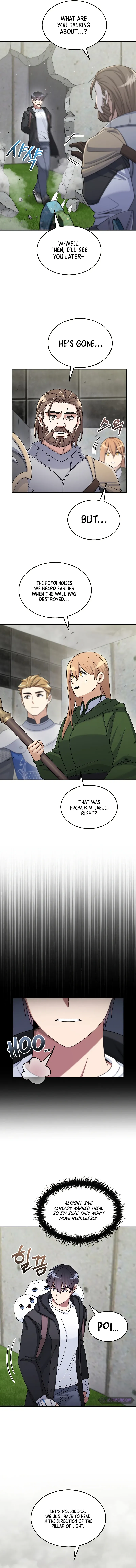 The Newbie is Too Strong Chapter 43 page 7