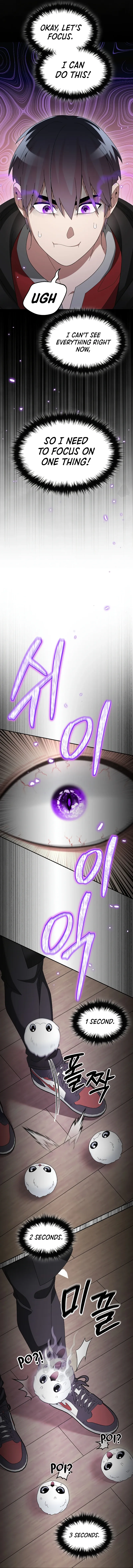 The Newbie is Too Strong Chapter 76 page 10