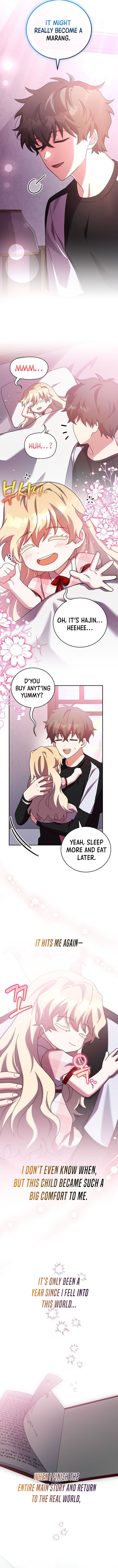 The Novel's Extra (2022) Chapter 124 page 9