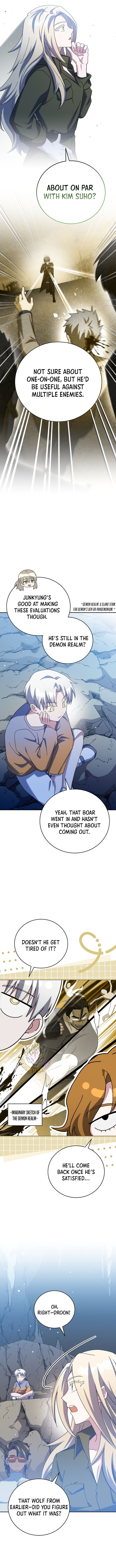 The Novel's Extra (2022) Chapter 124 page 6
