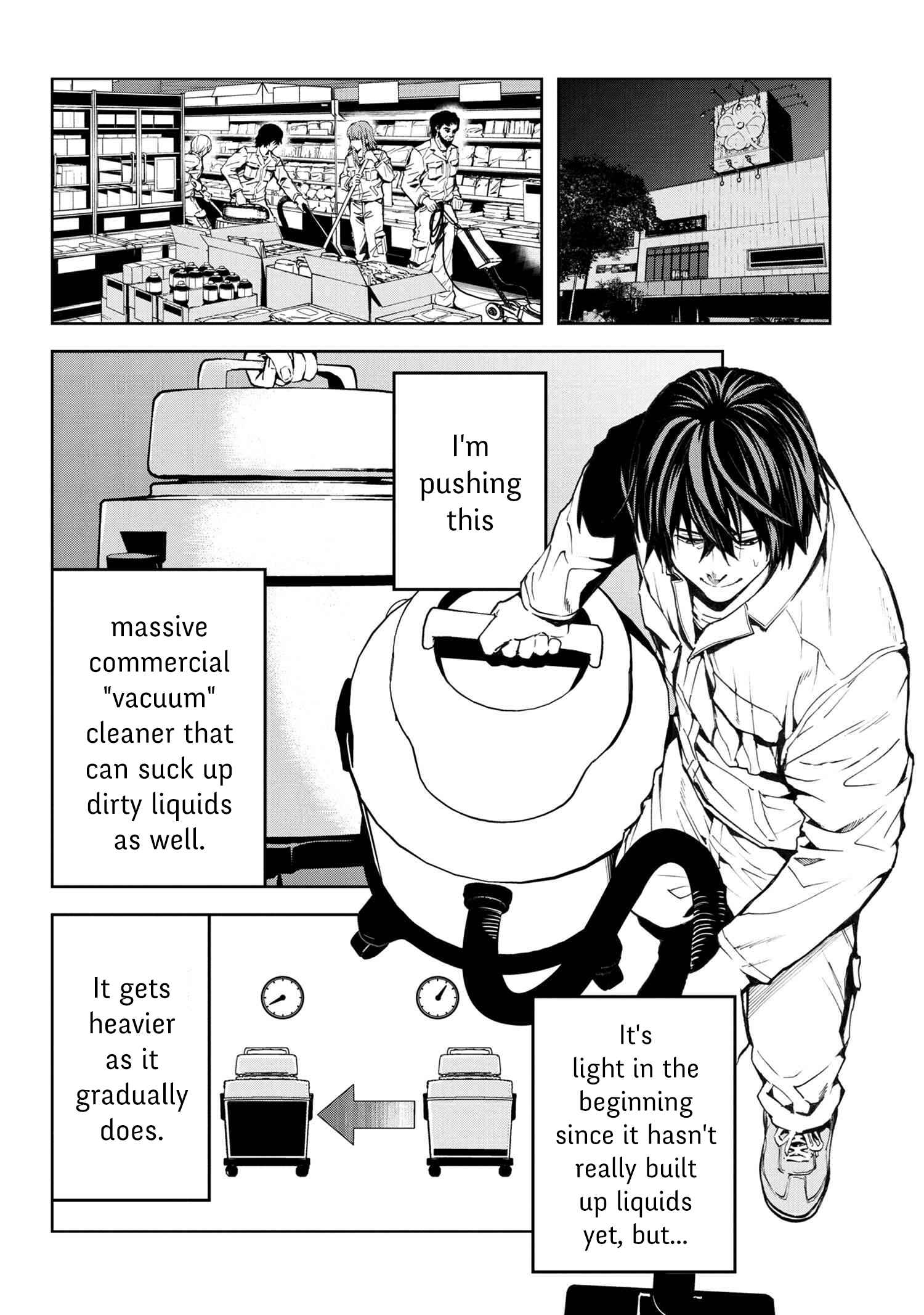 The NPCs in This Village Sim Game Must Be Real! Chapter 13.2 page 0