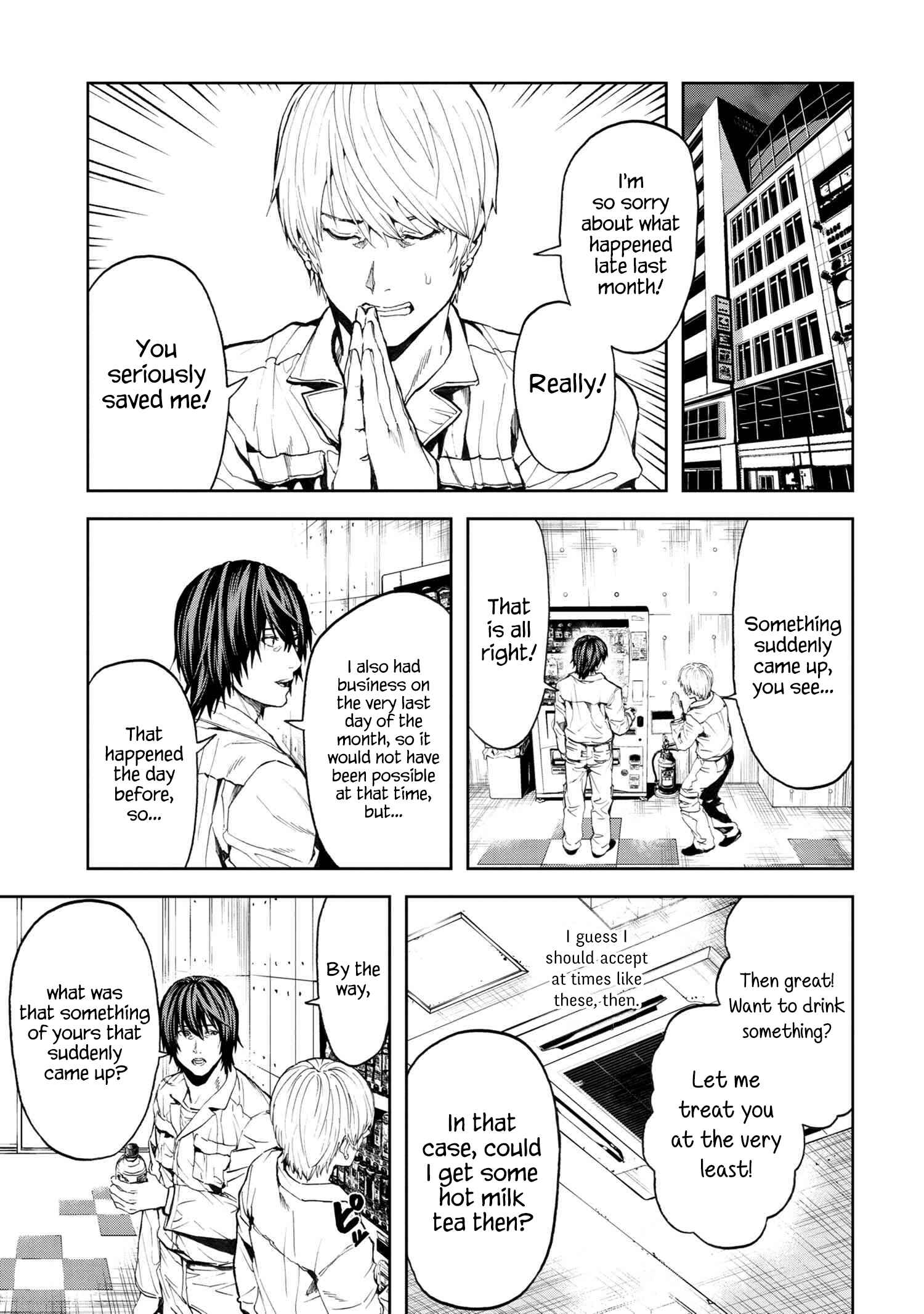 The NPCs in This Village Sim Game Must Be Real! Chapter 16.2 page 0