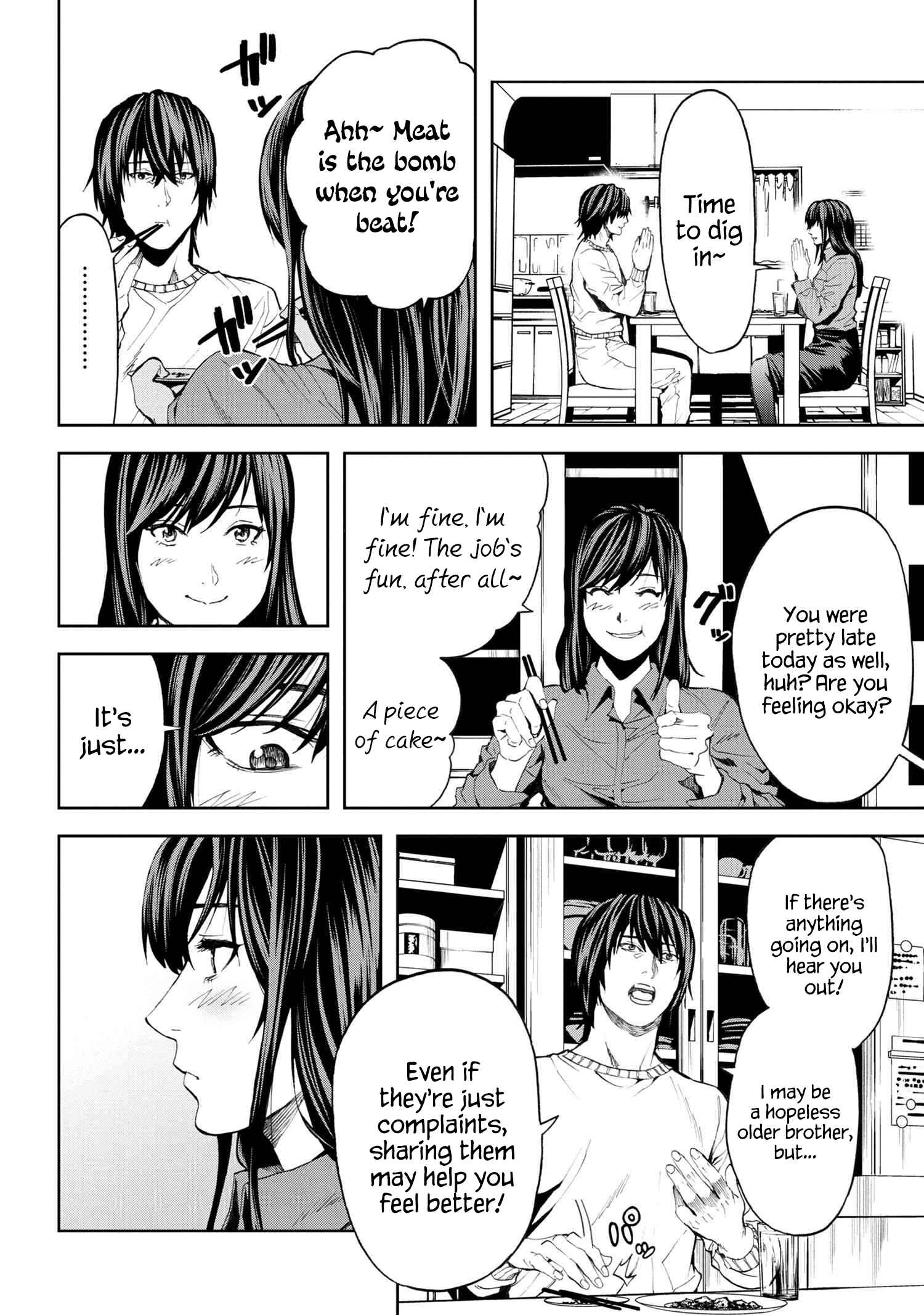 The NPCs in This Village Sim Game Must Be Real! Chapter 16.2 page 9