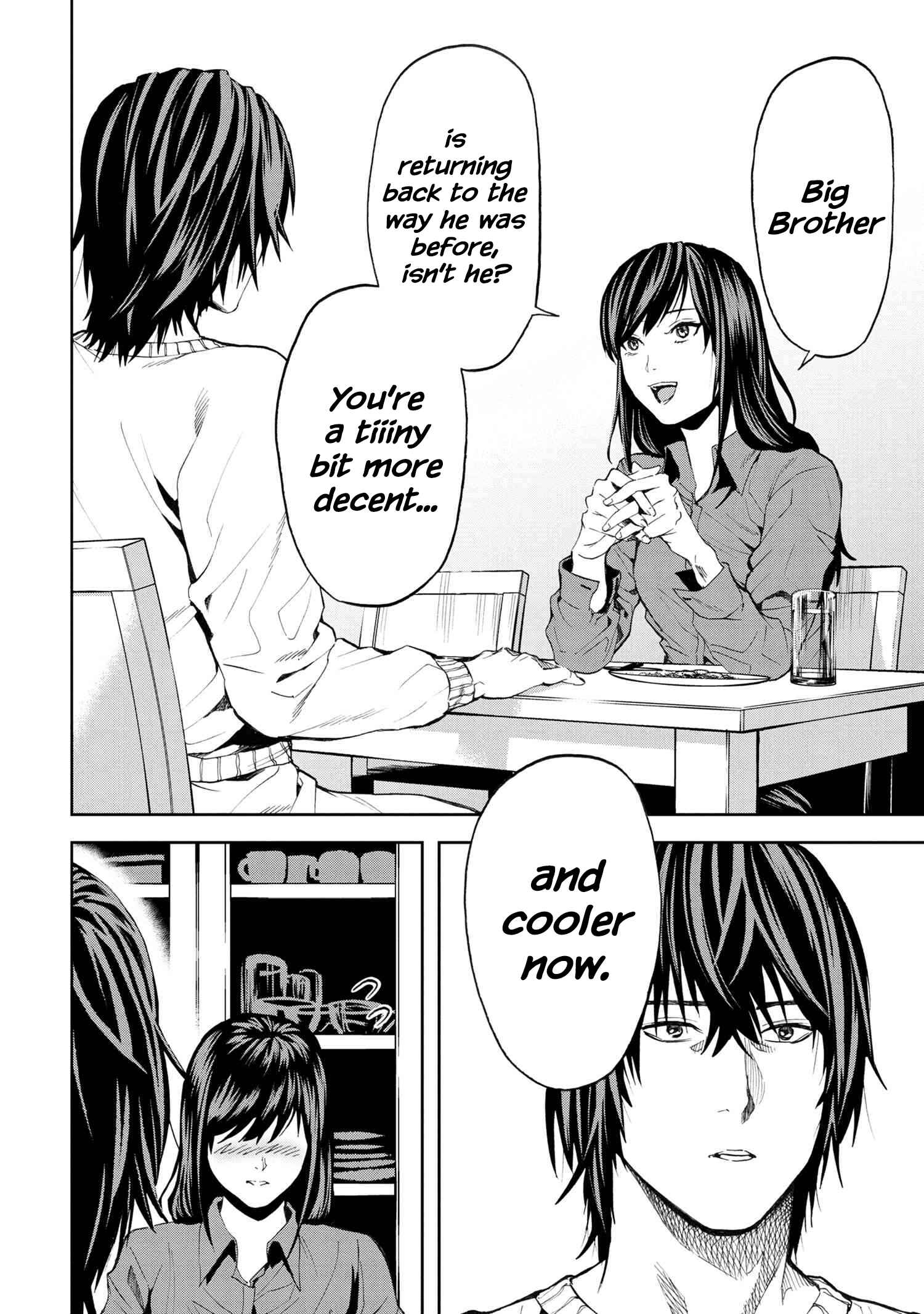 The NPCs in This Village Sim Game Must Be Real! Chapter 16.2 page 13