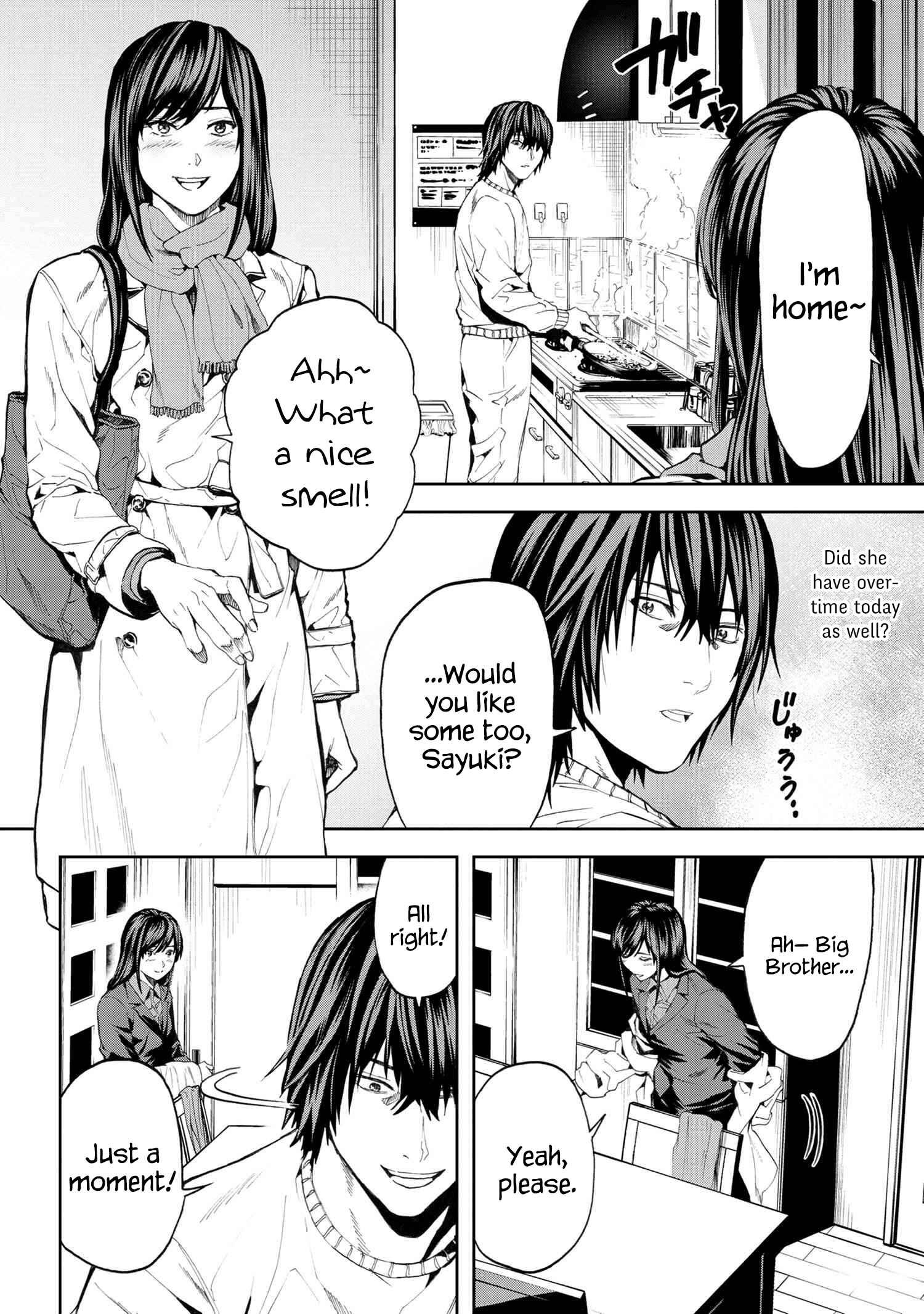 The NPCs in This Village Sim Game Must Be Real! Chapter 16.2 page 7