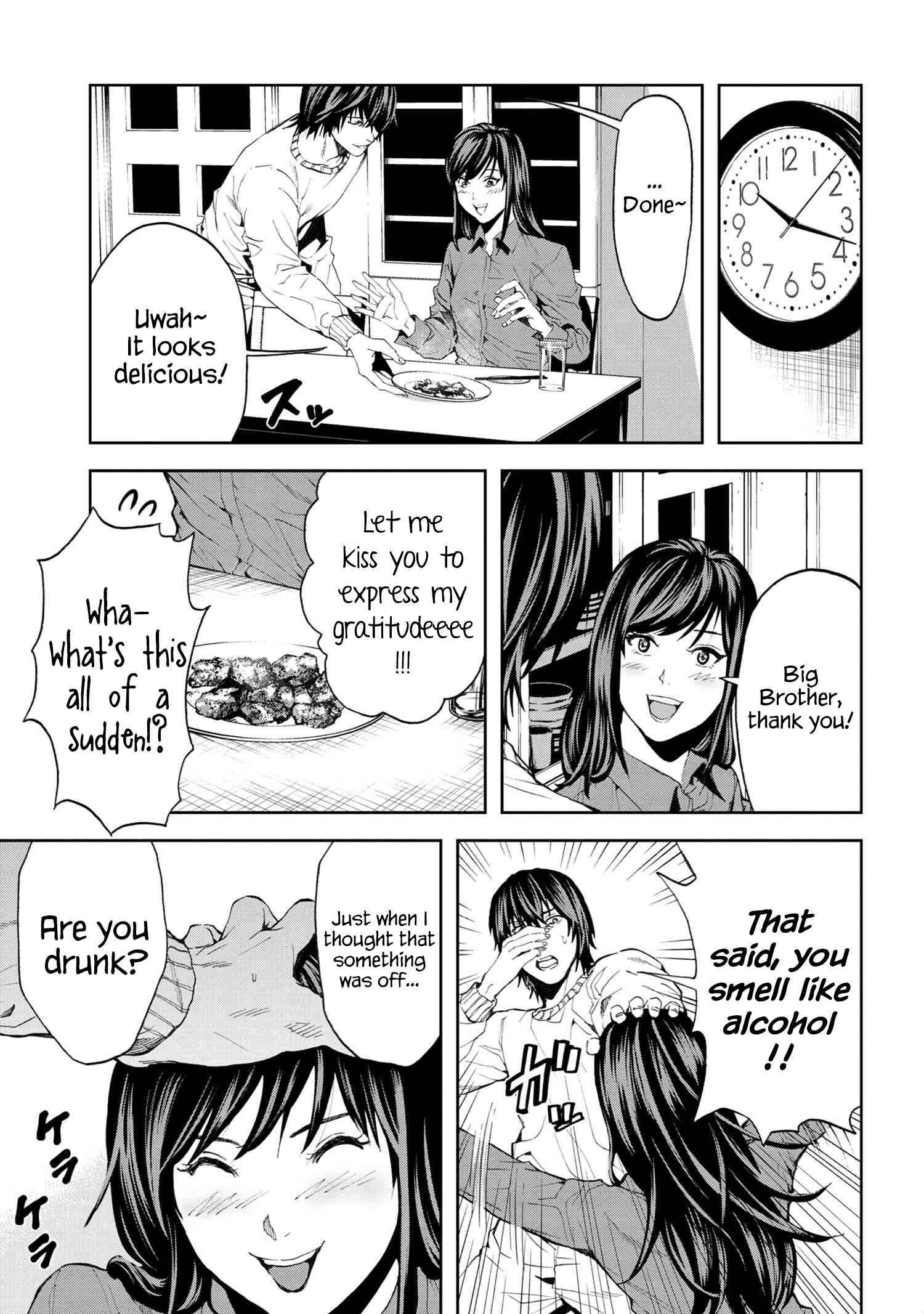 The NPCs in This Village Sim Game Must Be Real! Chapter 16.2 page 8