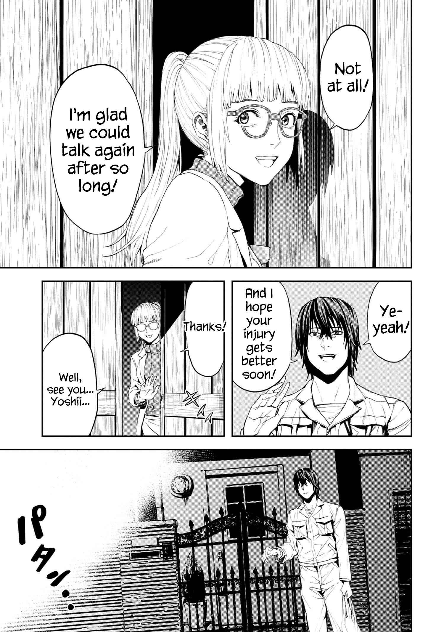 The NPCs in This Village Sim Game Must Be Real! Chapter 17.1 page 12
