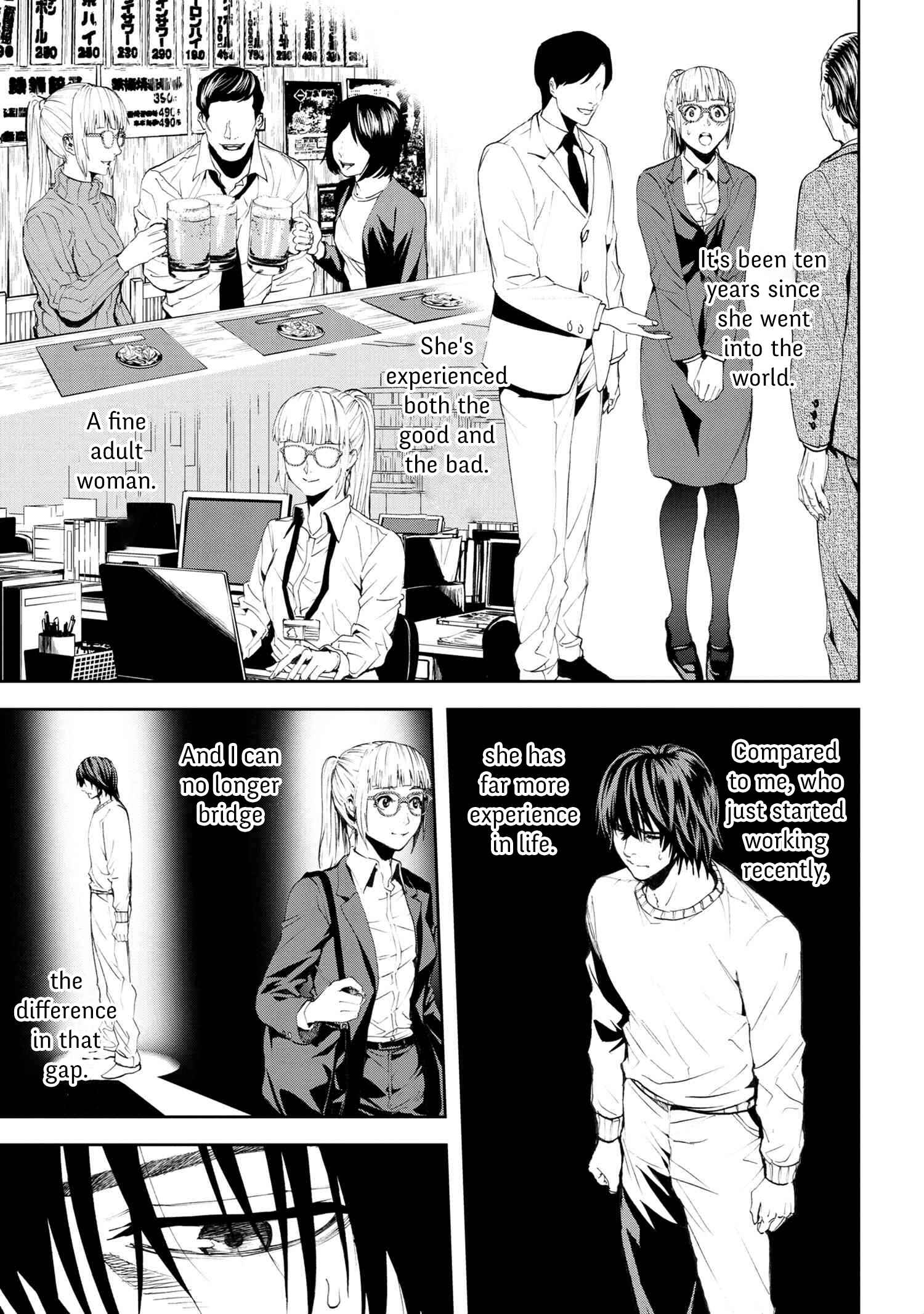 The NPCs in This Village Sim Game Must Be Real! Chapter 17.1 page 14