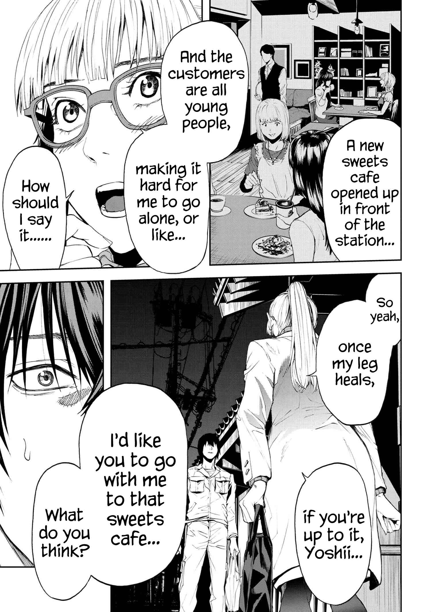 The NPCs in This Village Sim Game Must Be Real! Chapter 17.1 page 16