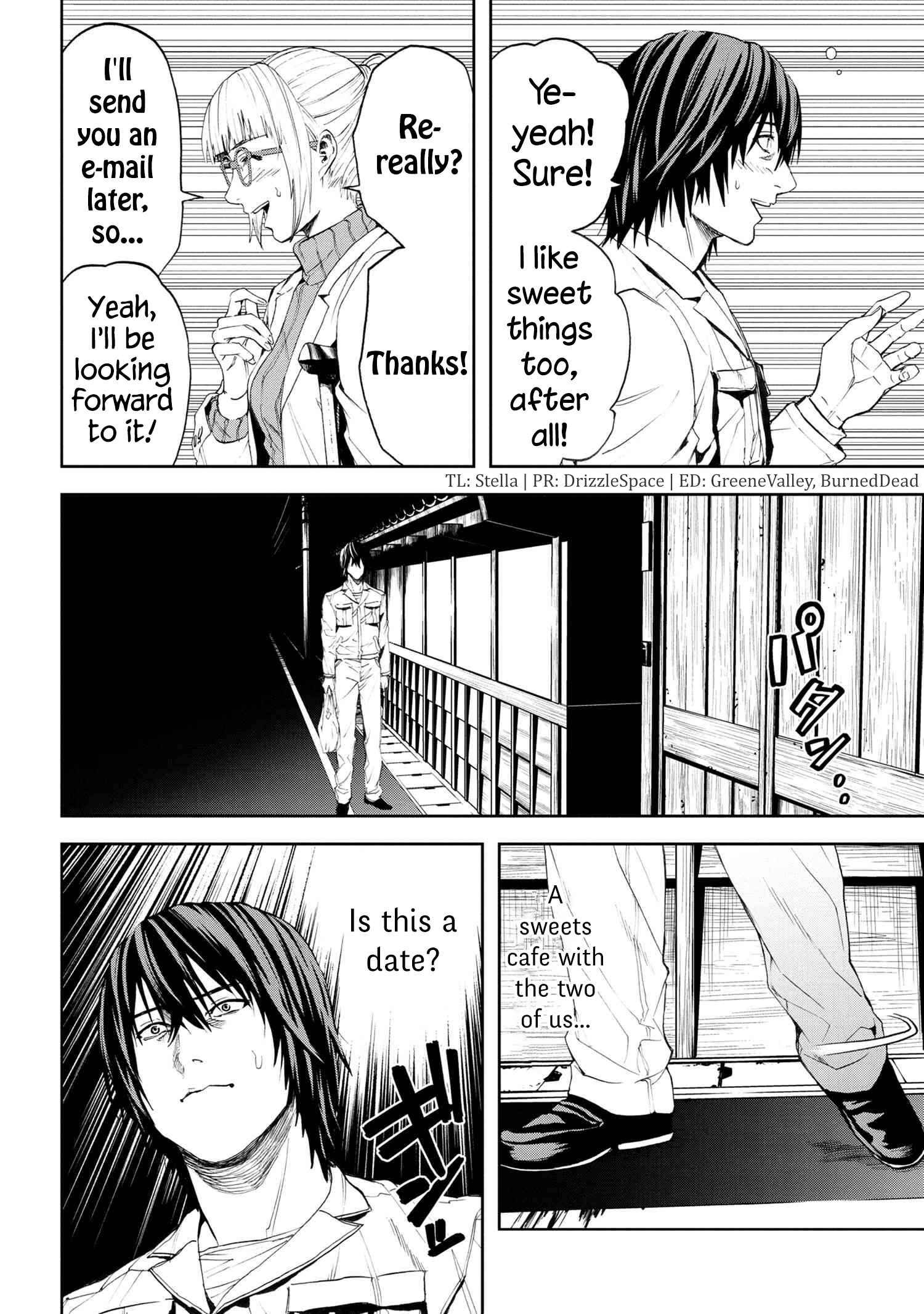 The NPCs in This Village Sim Game Must Be Real! Chapter 17.1 page 17