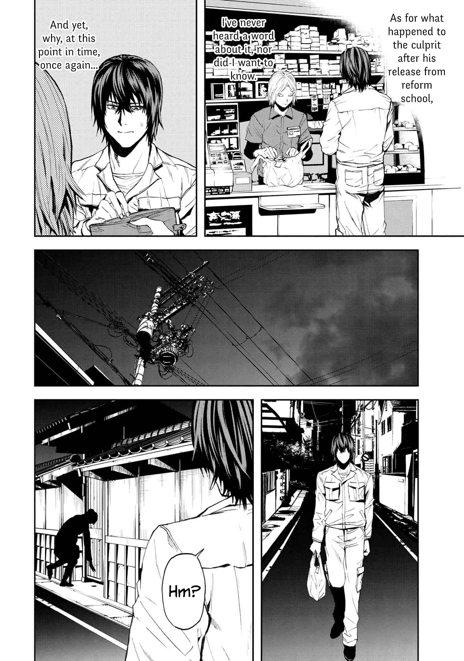 The NPCs in This Village Sim Game Must Be Real! Chapter 17.1 page 3