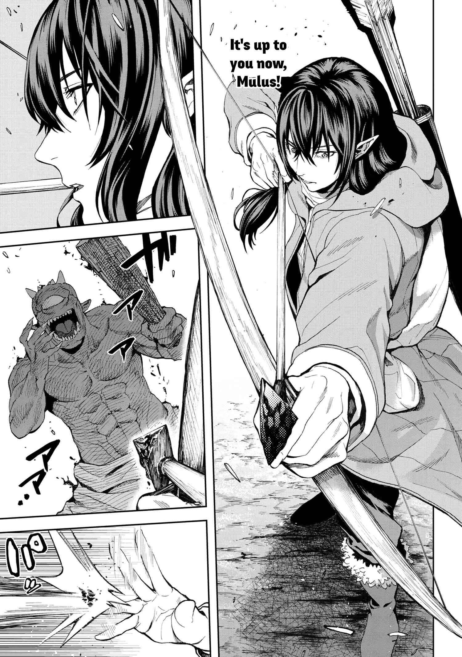 The NPCs in This Village Sim Game Must Be Real! Chapter 19 page 14