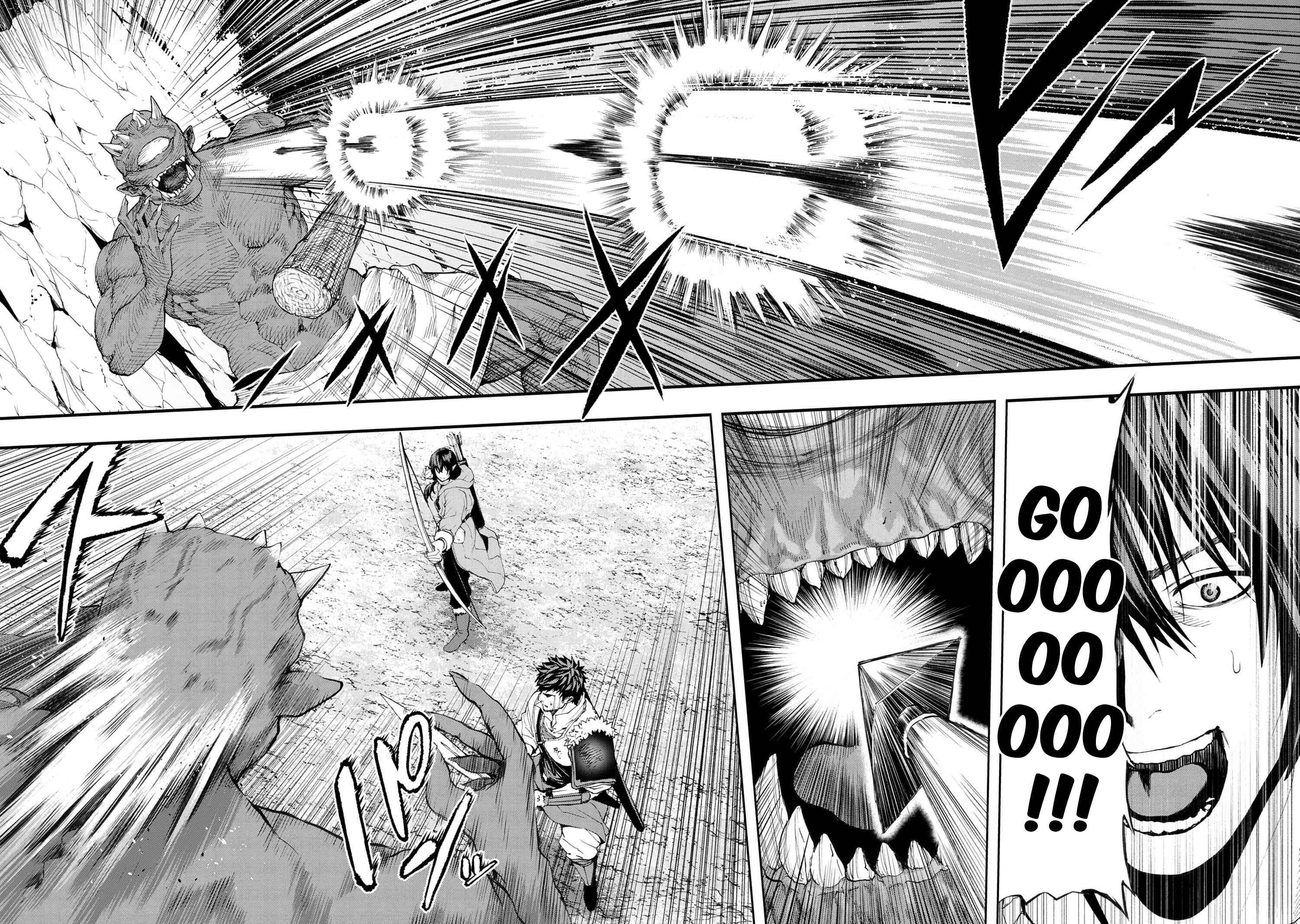 The NPCs in This Village Sim Game Must Be Real! Chapter 19 page 15