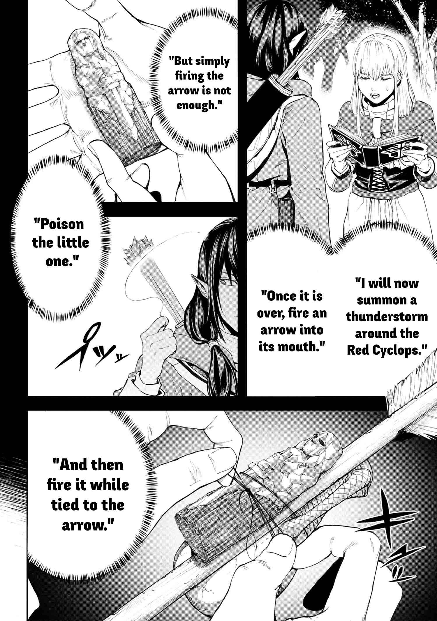 The NPCs in This Village Sim Game Must Be Real! Chapter 19 page 20